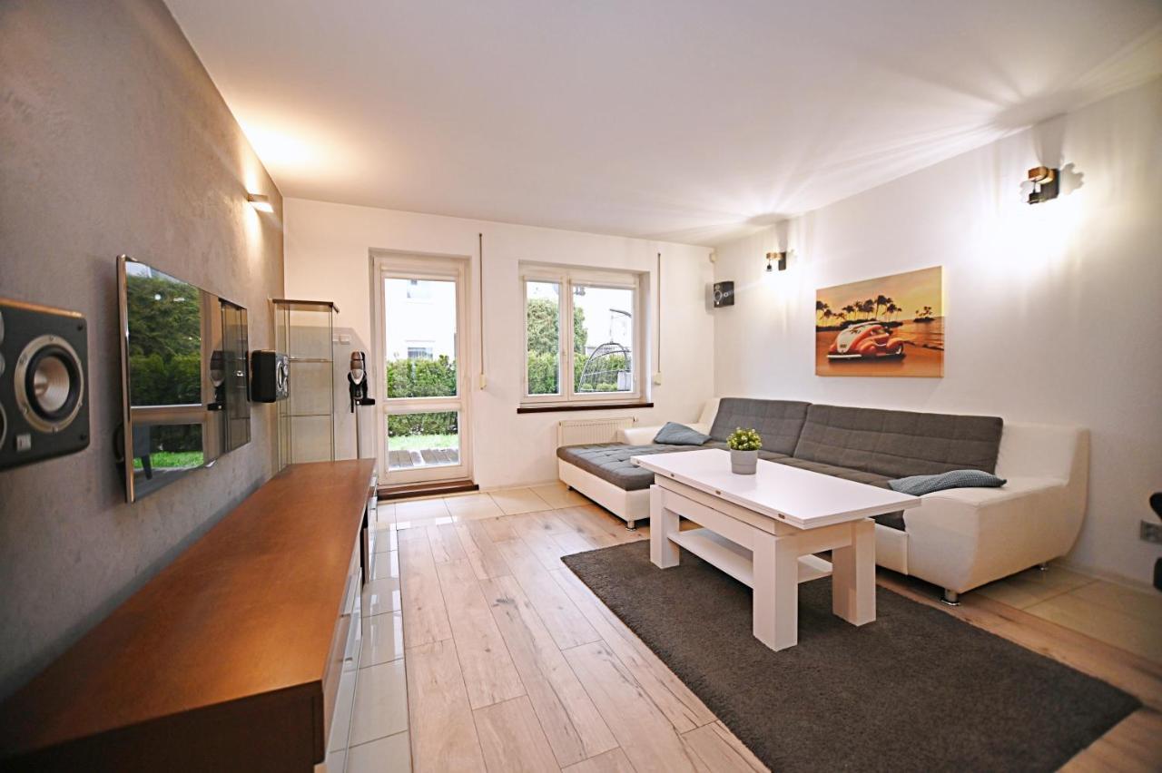 Victus Apartamenty, Apartament Sopot Exterior foto